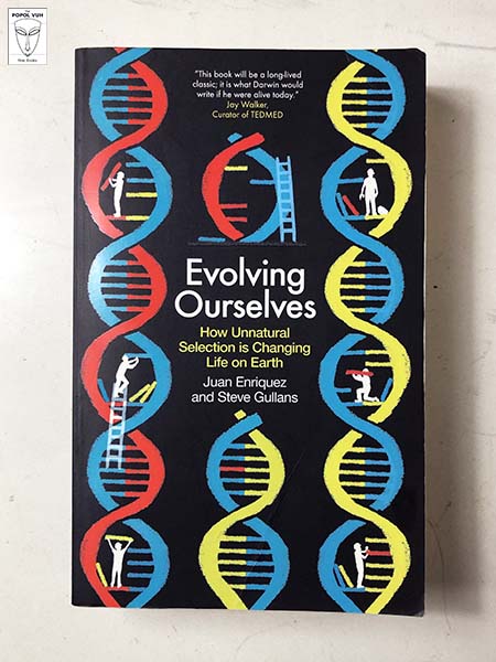 Juan Enriquez - Evolving Ourselves